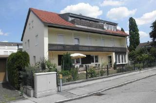 Wohnung mieten in 86825 Bad Wörishofen, Ansprechende 4-Zimmer-DG-Wohnung mit Balkon und EBK in Bad Wörishofen
