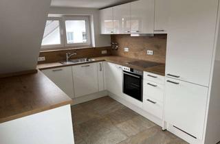 Wohnung mieten in 85646 Anzing, Charmante, helle und ruhige 2,5 Zimmer Dachgeschoss Wohnung mit Blick ins Grüne