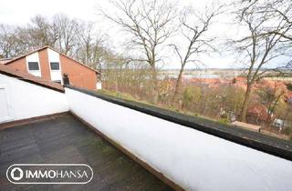 Wohnung mieten in 29456 Hitzacker, ++ Bezaubernde 3 Zimmer Dachgeschoss-Wohnung mit EBK und begehrtem Elbblick ++