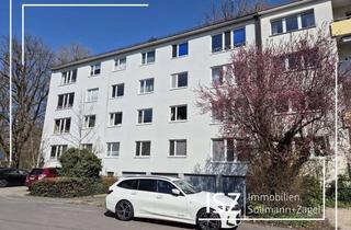 Wohnung mieten in 90402 Nürnberg, Wunderschöne Mietwohnung direkt an der Wöhrder Wiese