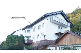 Wohnung mieten in 74909 Meckesheim, Top gepflegte 3-Zi.-Wohnung im OGmit Balkon, Terrasse, Garten und Stellplatz
