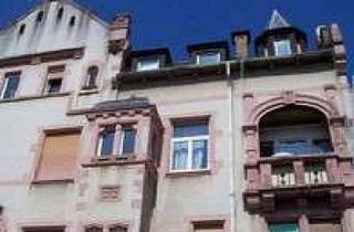 Wohnung mieten in 67549 Innenstadt, Ansprechende und gepflegte 4-Raum-Wohnung im Stilaltbau mit Balkon in Worms
