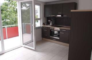 Wohnung mieten in Hochstraße, 40878 Ratingen, Moderne 3-Raum-Wohnung mit Einbauküche und Balkon in Ratingen-Mitte