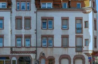 Wohnung mieten in Teichstraße 25, 66953 Pirmasens, Schöne, großzügige 3-Zimmer-Wohnung in Pirmasens, zentral