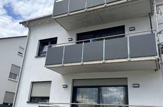 Wohnung mieten in 73066 Uhingen, Moderne 2,5-Zimmer-Untergeschosswohnung in Uhingen – Sofort bezugsfrei & ideal für Singles oder Paar