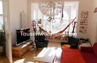 Wohnung mieten in Hauptstraße 67, 12159 Friedenau, Tauschwohnung: Sonnige 4ZW in Friedenau gegen Haus oder Wohnung im Grünen