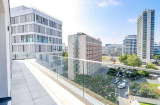 Penthouse mieten in Fraunhoferstraße 31, 10587 Charlottenburg, Exklusives Wohnerlebnis: Penthouse-Flair mit großer Dachterrasse und lichtdurchfluteten Räumen!