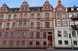 Wohnung mieten in Dr.- Leber- Straße 89, 23966 Wismar-Süd, 3 Raum Wohnung am Altstadtring