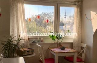 Wohnung mieten in Emilienstraße, 20255 Eimsbüttel, Tauschwohnung: Biete 2-Zi im Herzen Eimsbüttels gegen 2-3 Zi mit Terrasse