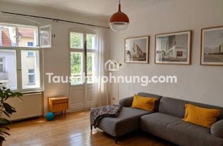 Wohnung mieten in Jablonskistraße 20, 10405 Prenzlauer Berg, Tauschwohnung: 3-Zimmer-Altbau in Prenzlauer Berg gegen 4-Zimmer-Altbau