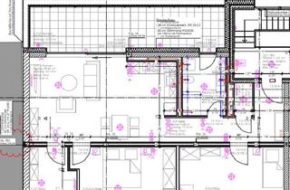 Wohnung mieten in 56564 Neuwied, Exklusive 4-Zimmer-Dachgeschosswohnung mit gehobener Innenausstattung mit Balkon und EBK in Neuwied