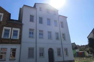 Wohnung mieten in Theodor-Körner-Straße 30, 04808 Wurzen, // 1 Zimmer // separate Küche // Tageslichtbad // ab August 2025 //