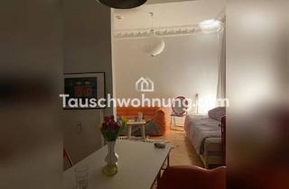 Wohnung mieten in Stellinger Weg 15, 20255 Eimsbüttel, Tauschwohnung: 1-Zimmer Wohnung in Eimsbüttel, Osterstraße gegen Leipzig