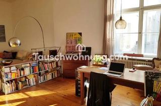 Wohnung mieten in Freiligrathstraße, 10967 Kreuzberg, Tauschwohnung: 2-Zimmer-Altbau-Wohnung mit Dielen und Stuck am Südstern