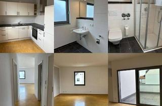 Wohnung mieten in 35633 Lahnau, 35633 Lahnau-WaldgirmesZur Vermietung!Moderne 2 ZKB Wohnung mit Balkon, Stellplatz und Abstell