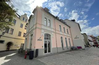 Wohnung mieten in 98693 Ilmenau, Zentral & modern: 3-Zimmer-Wohnung mit Balkon in Ilmenau