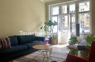 Wohnung mieten in Christburger Strasse 46, 10405 Prenzlauer Berg, Tauschwohnung: 4 Zi Altb im Winsviertel gegen 4-6 Zi im Pberg