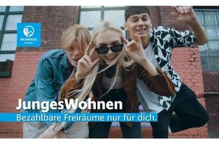 Wohnung mieten in Reitbahnweg 123, 17034 Reitbahnviertel, JungesWohnen - Ideal für den Start!