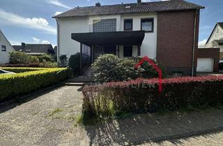 Wohnung mieten in 27305 Bruchhausen-Vilsen, Große und helle Erdgeschosswohnung mit Garten - in Bruchhausen-Vilsen