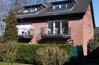 Wohnung mieten in 46282 Dorsten, Sonnige, helle 3 Zimmer Wohnung mit Balkon in ruhiger Lage