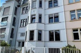 Wohnung mieten in Cronstettenstraße 58, 60322 Nordend-West, 6 bis 24 MONATE BEFRISTET-dann EIGENBEDARF: Möblierte Altbauétage IDEAL als 3er Wohngemeinschaft