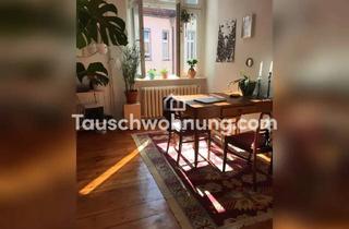 Wohnung mieten in Nymphenburger Straße, 10825 Schöneberg, Tauschwohnung: 2-Zimmer Altbau Wohnung in SB am Park ggn. WG tauglich