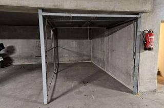 Garagen kaufen in Brahmsstraße 30, 86179 Haunstetten, Tiefgaragenstellplatz mit Einzäunung, in Straßenbahnnähe, Augsburg Haunstetten