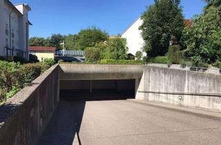 Garagen kaufen in 79713 Bad Säckingen, Tiefgaragenstellplätze in der Näffelsstrasse in Bad Säckingen