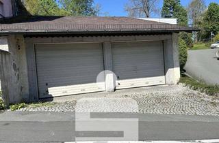 Garagen kaufen in 95145 Oberkotzau, betonierte Doppelgarage