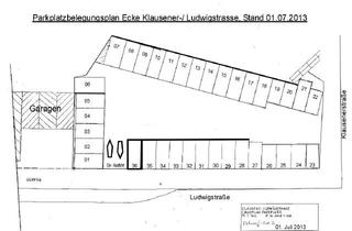 Garagen mieten in Ecke Klausener/Ludwigstr., 66115 Saarbrücken, Stellplatz zu Vermieten
