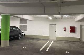 Immobilie mieten in Klenzestraße 39, 80469 Ludwigsvorstadt-Isarvorstadt, Abstellraum mit zwei Stellplätzen am Gärtnerplatz - nur gemeinsam zu mieten