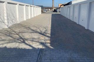 Garagen mieten in Sachsenstraße 32, 68775 Ketsch, Garagenpark mit 24 Einheiten, Ketsch/ Gewerbegebiet Süd