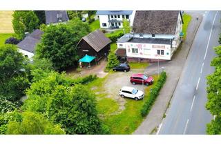 Gewerbeimmobilie kaufen in 51647 Gummersbach, Vielfältig nutzbare Immobilie in Gummersbach – Gastronomie, Wohnen oder alternative Nutzungskonzepte