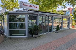 Gewerbeimmobilie kaufen in Rheingoldplatz, 68199 Neckarau, Renommiertes Eiscafé inkl. Immobilie in Toplage zu verkaufen!