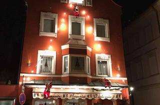 Gewerbeimmobilie mieten in 84359 Simbach, +++Voll eingerichtetes Café in frequentierter Lage+++