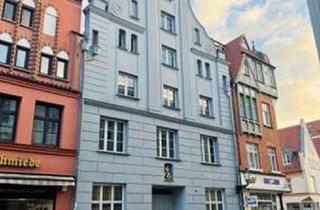 Gewerbeimmobilie kaufen in Hinter Dem Rathaus, 23966 Altstadt, Gewerbeobjekt in direkter Innenstadtlage nahe Markt