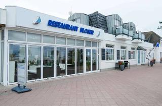 Gewerbeimmobilie kaufen in An Der Strandpromenade 22, 23747 Dahme, Gastronomie in einmaliger STRAND TOP Lage EIGENLAND direkt an der Strandpromenade im Ostseebad Dahme