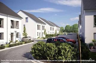 Doppelhaushälfte kaufen in 55278 Hahnheim, Traumhaus für junge Familien: Moderne Doppelhaushälfte mit Garten in idyllischer Weinberglage