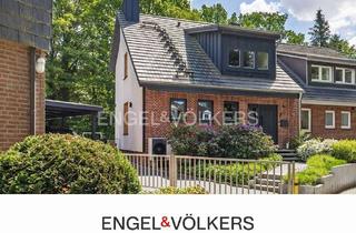 Reihenhaus kaufen in 22927 Großhansdorf, Modernes Reihenhaus mit super Grundstück in guter Lage