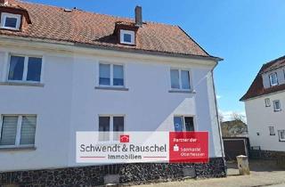 Doppelhaushälfte kaufen in 36341 Lauterbach, Doppelhaushälfte in Lauterbach