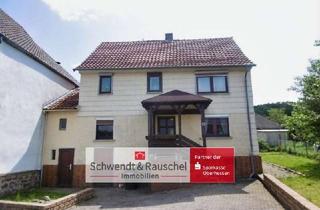 Haus kaufen in 36358 Herbstein, EFH in Herbstein - Rixfeld