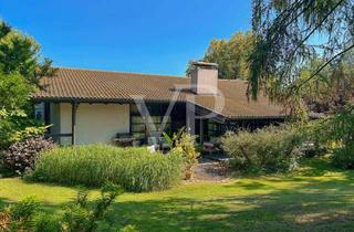 Villa kaufen in 85276 Pfaffenhofen, Exklusive Architektenvilla im Bungalowstil