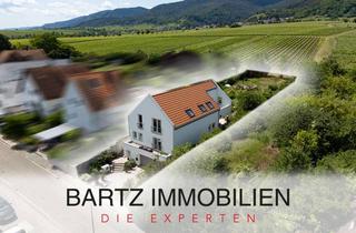 Einfamilienhaus kaufen in 67487 Maikammer, Luxuriöses Einfamilienhaus mit hochwertiger Ausstattung & spektakulärer Weinbergsrandlage