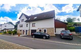 Haus kaufen in 74706 Osterburken, Schlierstadt: Ein- oder Zweifamilienhaus mit zwei Garagen, Wintergarten und riesigem Grundstück