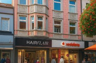 Haus kaufen in Bahnhofstraße 50, 46145 Sterkrade-Mitte, Top‑Rendite! Wohn‑ & Geschäftshaus Oberhausen‑Sterkrade (4 WE + 2 GE) | Ohne Makler | Faktor 15,6!