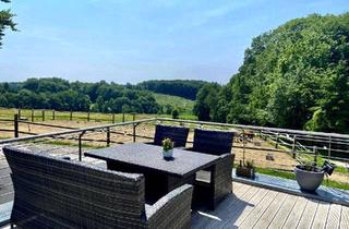 Einfamilienhaus kaufen in 42499 Hückeswagen, Reitsportanlage mit Einfamilienhaus - Ihre Pferde direkt vor der Haustüre