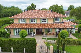 Villa kaufen in 73479 Ellwangen, Mediterrane Traumvilla - dezent luxuriös, eindrucksvoll anders!