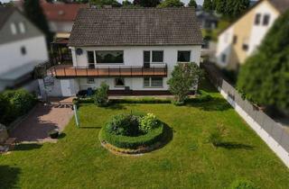 Einfamilienhaus kaufen in 36277 Schenklengsfeld, Schenklengsfeld: Großzügiges Einfamilienhaus mit Garten und Einliegeroption