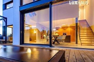 Villa kaufen in 69115 Weststadt, LUXHAUS Villa mit Aussicht 250 m² alles noch individuell planbar Schlüsselfertig 100% Wohlfühlklima