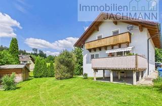 Haus kaufen in Spormühle, 94372 Rattiszell, Im Einklang mit der Natur: Kernsaniertes Zuhause in ruhiger Lage und Fernblick